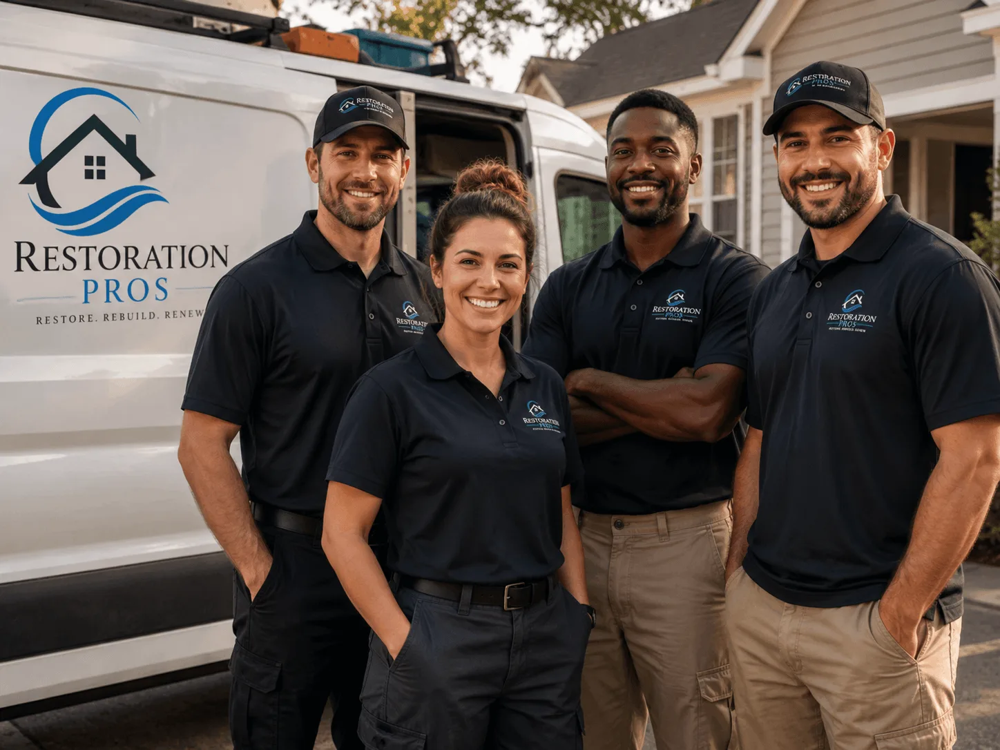 Professional Flood Damage Restoration Services in Mount Holly, NJ